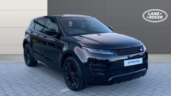 Land Rover Range Rover Evoque 2.0 D200 Edition 5dr Auto Diesel Hatchback